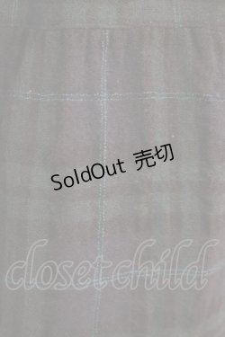 画像4: PINK HOUSE / チェックティアードワンピース Free ネイビー H-25-03-11-012-LO-OP-NS-ZH