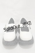 MILK / Babyスニーカー M（24cm） オフ H-25-03-12-004-ML-SH-KB-ZH
