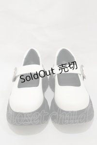 MILK / Babyスニーカー M（24cm） オフ H-25-03-12-004-ML-SH-KB-ZH