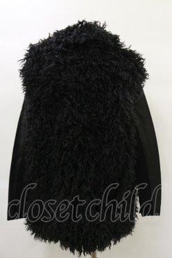 画像2: KILL STAR / Blackwood Lure Coat S ブラック H-25-03-12-051-SL-CO-KB-ZT-C029