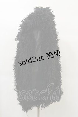 画像3: 【SALE】KILL STAR / Blackwood Lure Coat S ブラック H-25-03-12-051-SL-CO-KB-ZT-C029