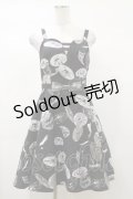 MILK / ボーカルジャンスカ  ブラック H-25-03-12-061-ML-OP-KB-ZH