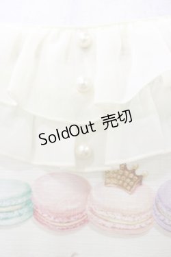 画像4: Leur Getter / Tiara Macaronキャミワンピース M オフ H-25-03-12-067-LU-OP-KB-ZH