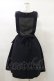 画像2: Jane Marple / Vintage Poplin Bicolorジャンパースカート M ネイビー H-25-03-12-069-JM-OP-KB-ZH (2)