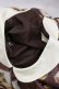 画像4: Leur Getter / Chaton Chocolat袖付ワンピース M ブラウン H-25-03-12-074-LU-OP-KB-ZH (4)