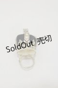 Jane Marple / Coronation Crown Ring 11号 アンティークシルバー H-25-03-12-006-JM-AC-KB-ZH