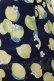 画像3: Jane Marple / Lemon Lime folkyドレス M ネイビー H-25-03-12-076-JM-OP-KB-ZH (3)