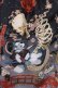 画像4: ALICE and the PIRATES / クリスの百鬼夜行〜宵に咲き誇る妖の華〜柄飾り釦付きジャンパースカート Free ブラック H-25-03-12-1003-PA-OP-NS-ZH (4)