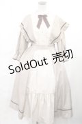 axes femme kawaii / アメリアワンピース M ブラウン H-25-03-12-1008-AX-OP-NS-ZH
