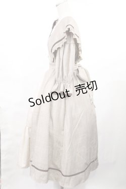 画像2: axes femme kawaii / アメリアワンピース M ブラウン H-25-03-12-1008-AX-OP-NS-ZH