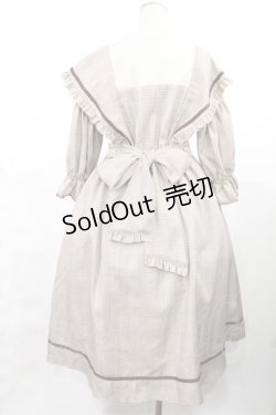 画像3: axes femme kawaii / アメリアワンピース M ブラウン H-25-03-12-1008-AX-OP-NS-ZH