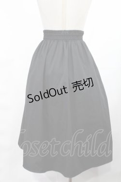 画像2: axes femme / レースアップスカート M ブラック H-25-03-12-1012-AX-SK-NS-ZH