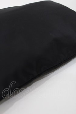 画像4: m petit by misako / サンリオキャラクターズコラボポーチ付きエコバッグ  クロミ/ブラック H-25-03-12-1039-LO-BG-NS-ZH