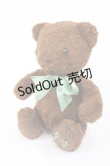 Maison de FLEUR Petite Robe canone / かのくまちゃんぬいぐるみ  ブラウン H-25-03-12-1041-EL-ZA-NS-ZH