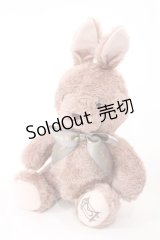 Maison de FLEUR Petite Robe canone / かのうさちゃんぬいぐるみ  ピンク H-25-03-12-1042-EL-ZA-NS-ZH
