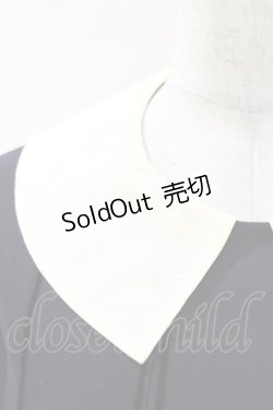 画像4: Jane Marple / ウーステッドポプリンのドミトリーワンピース M ネイビー H-25-03-12-078-JM-OP-KB-ZH