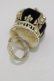画像3: Jane Marple / Coronation Crown Ring 11号 アンティークシルバー H-25-03-12-006-JM-AC-KB-ZH (3)
