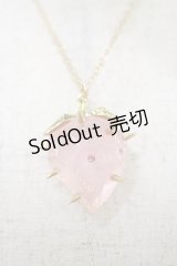 MILK / クリスタルベリーネックレス  ピンクベリー H-25-03-12-008-ML-AC-KB-ZH