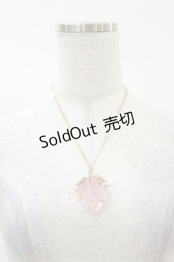 画像2: MILK / クリスタルベリーネックレス  ピンクベリー H-25-03-12-008-ML-AC-KB-ZH