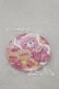 画像1: Katie / BADGE 75 round  Pink Teddy H-25-03-12-012-LO-ZA-KB-ZH (1)