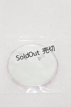 画像2: Katie / BADGE 75 round  Pink Teddy H-25-03-12-012-LO-ZA-KB-ZH