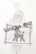 MILK / DearプードルBAG  ピンク H-25-03-12-015-ML-BG-KB-ZH