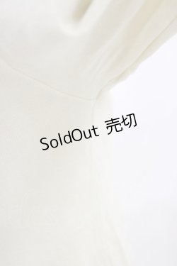 画像3: Jane Marple / Gelee de Fruitsデコパージュカーディガン M アイボリー H-25-03-12-020-JM-TO-KB-ZH