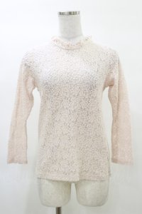 MILK / DREAM   ピンク H-25-03-12-031-ML-TO-KB-ZH