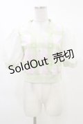 MILK / Love Check   ピーチメロン H-25-03-12-034-ML-TO-KB-ZH