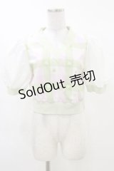 MILK / Love Check   ピーチメロン H-25-03-12-034-ML-TO-KB-ZH
