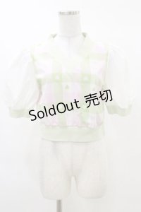MILK / Love Check   ピーチメロン H-25-03-12-034-ML-TO-KB-ZH