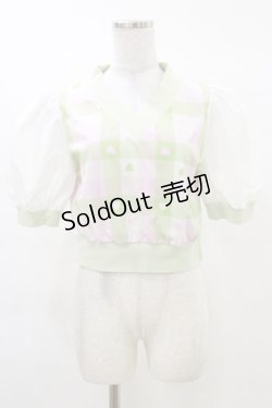 画像1: MILK / Love Check   ピーチメロン H-25-03-12-034-ML-TO-KB-ZH