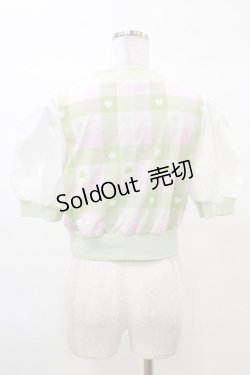 画像2: MILK / Love Check   ピーチメロン H-25-03-12-034-ML-TO-KB-ZH