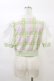 画像2: MILK / Love Check   ピーチメロン H-25-03-12-034-ML-TO-KB-ZH (2)