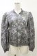 画像1: Candy Stripper / MYSTIC FLOWER&CROSS JACKET M グレー H-25-03-12-038-PU-JA-KB-ZH (1)