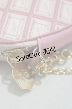 画像3: Q-pot. / Chocolate Heart Coin Case  ストロベリーチョコレート H-25-03-13-032-QP-ZA-KB-ZH