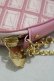 画像3: Q-pot. / Chocolate Heart Coin Case  ストロベリーチョコレート H-25-03-13-032-QP-ZA-KB-ZH (3)
