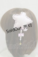 Angelic Pretty / Dreamy Night CakesクリップSet  ピンク H-25-03-13-1013-AP-AC-NS-ZH