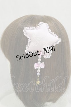 画像1: Angelic Pretty / Dreamy Night CakesクリップSet  ピンク H-25-03-13-1013-AP-AC-NS-ZH