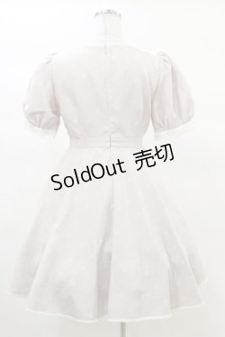 画像2: evelyn / evelynロゴフレアワンピース Free ピンク H-25-03-13-1068-LO-OP-NS-ZH