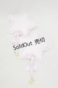 画像2: Angelic Pretty / Dreamy Night CakesクリップSet  ピンク H-25-03-13-1013-AP-AC-NS-ZH