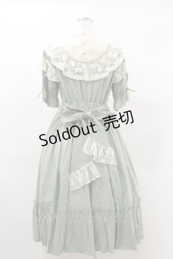 画像2: axes femme kawaii / ヴィンテージドールワンピース M グリーン H-25-03-13-1073-AX-OP-NS-ZH