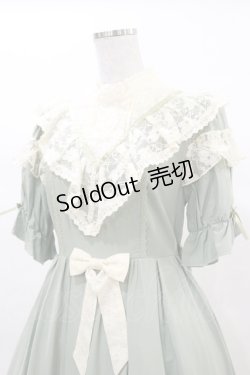 画像4: axes femme kawaii / ヴィンテージドールワンピース M グリーン H-25-03-13-1073-AX-OP-NS-ZH