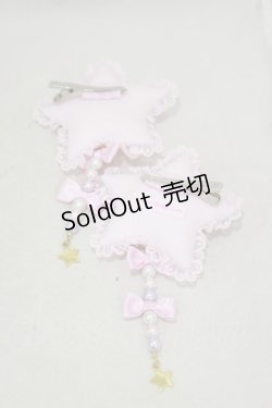 画像3: Angelic Pretty / Dreamy Night CakesクリップSet  ピンク H-25-03-13-1013-AP-AC-NS-ZH