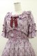 画像4: axes femme kawaii / クラシックローズワンピース M ピンク H-25-03-13-1074-AX-OP-NS-ZH (4)