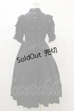 画像2: axes femme kawaii / ヴィンテージドールワンピース M ブラック H-25-03-13-1075-AX-OP-NS-ZH