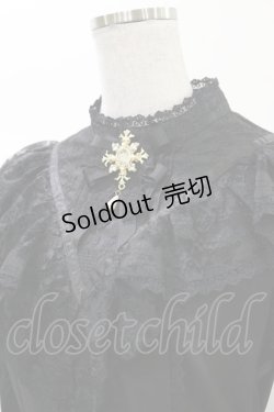 画像4: axes femme kawaii / ヴィンテージドールワンピース M ブラック H-25-03-13-1075-AX-OP-NS-ZH