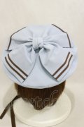LIEF / バレンタインセーラーベレー帽  ミントチョコ H-25-03-13-1014-LO-AC-NS-ZH