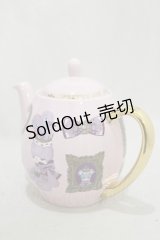 Angelic Pretty / Dolls Collectionティーポット  ピンク H-25-03-13-1017-AP-ZA-NS-ZH