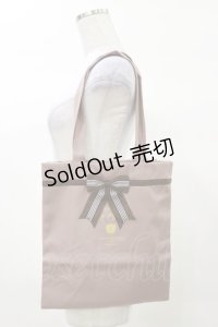 Amavel / Melt Chocolateトートバッグ  ブラウン H-25-03-13-1023-CA-BG-NS-ZH